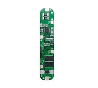 Cpolebev 5S 18.5V 12A 18650 Li-Ion Scheda di Protezione al Litio Scheda di Carica della Batteria Protezione da Cortocircuito
