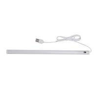 Cpolebev 5V USB LED Strip Lampada da Scrivania Interruttore Un Mano Interruttore Sensore di Movimento Lampada Sala Studio L' Luci da Cucina 30 Cm Luce Calda