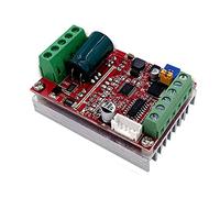 Cpolebev 6-60V BLDC Controller Motore Brushless CC Trifase 400W PWM Scheda Driver Controllo Motore Hall (Con Hall)