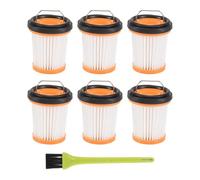 Cpolebev 6 Pezzi Filtro per Vuoto per Ion W1 Filtri per Vuoto Palmari Fili per WANDVAC WV200 WV201 WV220, Parte XHFWV200