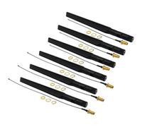 Cpolebev 6 Pezzi per Banana Pi -R4 -R4-NIC-BE14 Antenna WiFi 7 Moduli Antenna Esterna per Banana Pi R4