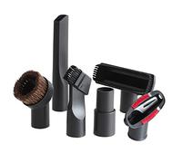 Cpolebev 6 Pezzi Universale Aspirapolvere Ugello Casa Spolverare Crevice Scale Tool Kit per 32Mm 35Mm Accessori per Aspirapolvere