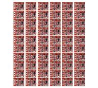 Cpolebev 60 Pezzi di Modulo Pulsante Tattile Sensore TTP223 Autolocking A Punto di Contatto, Trasformazione Unilaterale, Facile da Usare e Resistente.