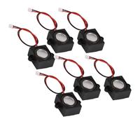 Cpolebev 6PCS 2831/3128 Altoparlante 4 Ohm 3 Watt 4R 3W Gamma Altoparlante con cavità Audio Altoparlante Ad Alta fedeltà Parti di Ricambio Accessori