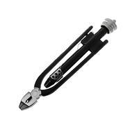 Cpolebev 6Pollice Filo di Sicurezza per Aeromobili Twister Lock Twister Twister con un Ritorno A Molla Ganasce per Impieghi Gravosi
