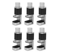 Cpolebev 6PZ Set di Clip per Dispositivi di Fissaggio dello Schermo LCD Schermo del Telefono Cellulare Strumenti di Riparazione Fissi Morsetto di Fissaggio nel Metallo Strumenti Regolabili
