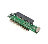 Cpolebev 7+15 Pin Ssd Hdd Femmina Adattatore Da 2,5 Pollici 44Pin Ide Per Laptop