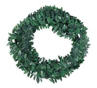 Cpolebev 7.5M Ghirlanda D'edera Artificiale Fogliame Verde Foglie Vite per Cerimonia di Matrimonio Cerimonia FEDI DIY