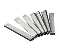 Cpolebev 7 Pezzi di Pietra per Affilare I Coltelli Diamantata per Rx008 Pietra per Affilare I Coltelli 120 240 600 800 1000 2000 3000 Set