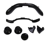 Cpolebev 7 x PULSANTE JOYSTICK CONTROL Per LB RB RT Nero