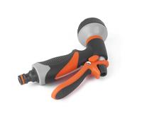 Cpolebev 8 Modelli di Spruzzo del Prato Multifunzione Autolavaggio Alta Pressione Durevole Strumenti Manuali Tubo Cospargere Ugello Giardino Facile Installazione Facile da Usare