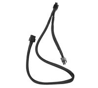 Cpolebev 8 PIN TO Dual 8 Pin 6 PIN PCIE di Alimentazione VGA per Supernova G2 G3 G5 P2 T2 GS G + 650750850 1000
