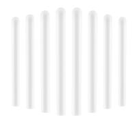 Cpolebev 8 PZ Diatomite Assorbitore di umidità Bastone Assorbitore di Acqua di Essiccazione Bastone di Diatomee Terra Essiccante per Il Lavanderia Un Casa