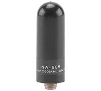 Cpolebev 805 SMA Femmina Dual Band Short Antenna per UV-5R GT-3 Walkie Talkie