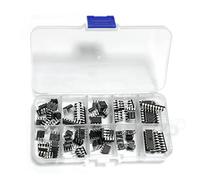 Cpolebev 85PZ 10 Specifiche IC NE555 LM324 Kit Chip Circuito Integrato