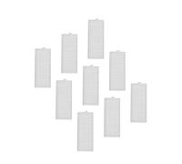 Cpolebev 9Pcs per 360 S8 / S8 Plus Accessori per la Sostituzione 'Aspirapolvere Robot Filtro Hepa