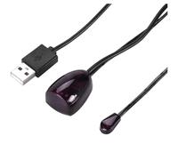 Cpolebev A Infrarossi IR Ripetitore Ripetitore Ricevitore Adattatore USB Trasmettitore Si Applica Ai Dispositivi di Controllo Remoto 2 M con Luci Durevole Facile da Installare Facile da Usare