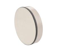 Cpolebev A Mano In Legno Giocattolo A Percussione per Bambini con Cornice In Legno per Gioco Musicale per Bambini Strumento Musicale Portatile, 4 Pollici