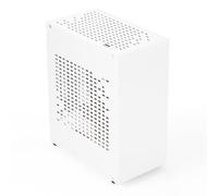 Cpolebev A07 per Computer Mini ITX Chassis Host HTPC USB 3.0 ITX Chassis per Personal Computer Scatola da Tavolo Facile da Usare