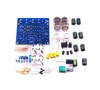 Cpolebev AC 12V 1A 6J1 Valore Preamplificatore Tubo Preamplificatore Scheda Amplificatore Preamplificatore Cuffie Kit DIY