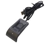 Cpolebev Accesso Tramite Impronta USB Computer Riconoscimento Impronta Digitale Boot Software Lock Riconoscimento Impronta Digitale