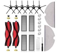 Cpolebev Accessori di Ricambio per S5 S5 Max S6 Pure S6 MaxV S50 S51 S55 S60 S65 S6 Robot Aspirapolvere,B