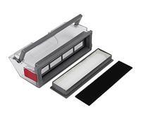 Cpolebev Accessori di Ricambio per Scatola Polvere per Aspirapolvere Robot 950 92 T8 N8 T5 N5