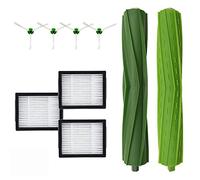 Cpolebev Accessori Laterale Filtro Hepa per I7 E5 E6 I Series Robot Aspirapolvere Pezzi di Ricambio
