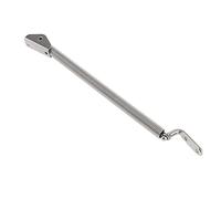 Cpolebev Accessori per Barche Molla per Boccaporto nel Acciaio Inossidabile Marino da 210 Mm, Molla di Supporto per Portello per Oblò della Porta della Cabina