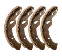 Cpolebev Accessori per da Golf Ganasce Freno di Ricambio per Carrello da Golf 27943G01 70795G01 27943-G01 70794-G01