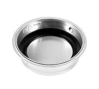 Cpolebev Accessori per Macchine da caffè con Filtro per caffè nel Acciaio Inossidabile Staccabile Amichevole (Tazza Singola)