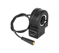 Cpolebev Accessorio per Scooter Elettrico Acceleratore di velocità Acceleratore di Ricambio 3 Pin per Bicicletta Scooter Indicatori di Direzione