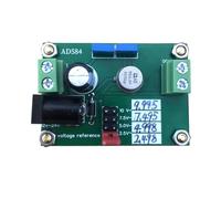 Cpolebev AD584JH Modulo di Riferimento di Tensione Scheda Programmabile ADC A 4 Canali Sostituisce Il su 2,5 V/7,5 V/5 V/10 V DC12V-24 V Durevole Facile Installazione