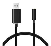 Cpolebev Adattatore Audio da USB Un Jack da 3,5 Mm con Jack per Cuffie e Microfono da 3,5 Mm per, per, per, per PC/Laptop