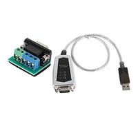 Cpolebev Adattatore Convertitore Da Seriale USB un RS485 RS422 Chip per 10 8 7, XP e
