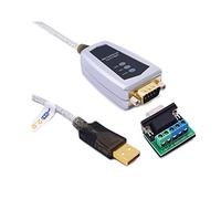 Cpolebev Adattatore Convertitore Seriale da USB 2.0 un RS485 RS422 per Chip - 10 8 7
