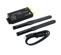 Cpolebev Adattatore da NGFF (M.2) un USB 2.0 (TYPE C) con Slot per Scheda SIM e Interfaccia di Alimentazione Ausiliaria per Modulo WWAN/LTE