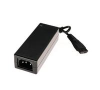 Cpolebev Adattatore di Alimentazione CA da 2,5 A per Disco Rigido IDE A 4 Pin Convertitore CD-Rom HDD SATA