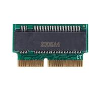 Cpolebev Adattatore di Conversione Ssd M.2 Nvme per Pro Retina Aggiornato Metà 2013-2017, Kit di Aggiornamento Ssd Ahci