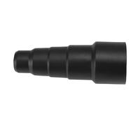 Cpolebev Adattatore per Tubo Flessibile di Aspirazione Universale Accessori per Tubi Connettore Adattatore Adattatore a Cinque Strati da 18-50 Mm