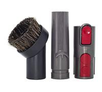 Cpolebev Adattatore per Tubo Flessibile per per Aspirapolvere da 1,25 Pollici in Crine di per Aspirapolvere V15 V11 V10 V8 V7 V6