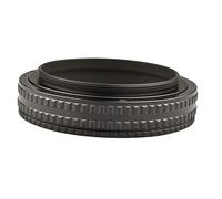 Cpolebev Adattatore per Tubo Macro Elicoidale con un Regolabile da M65 un M65 con Obiettivo da 17 Mm-31 Mm