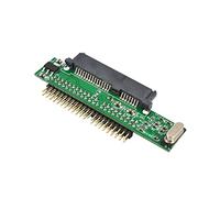 Cpolebev Adattatore Sata Un IDE 2.5 Sata Femmina Un 2.5 Pollici IDE 40 Pin Porta 1.5 GBS Supporto 133 HDD CD Dvd Convertitore Seriale