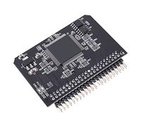Cpolebev Adattatore SD IDE da SD a 2,5 Scheda Adattatore IDE 44 Pin Convertitore 44 Pin Convertitore Scheda di Memoria SDHC/SDXC/MMC per PC Laptop