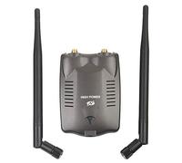 Cpolebev Adattatore Wireless USB Ad Alta Potenza Decodificatore Adattatore WiFi BT-N9100 per Beini RTL8192FU Ad Alta Potenza 3000 MW