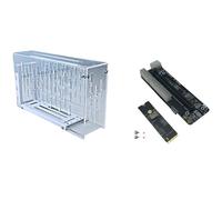 Cpolebev Adatto per Scheda Grafica Esterna Oculink/M.2 NVMe Laptop EGPU GPU Dock PCIE 4.0 X4 Gen4 Notebook Scheda di Espansione GDP, B Accessori di Ricambio 1 Set
