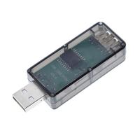Cpolebev ADUM3160 Isolatore di Segnale Audio USB 1500 V Isolatore di Alimentazione Audio per Segnale Digitale 1 Pezzo