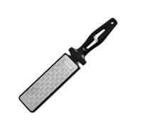 Cpolebev Affilacoltelli Ultrafine per Affilare I Coltelli per Uso Domestico/Affilatura da Cucina su Entrambi I Lati In Ceramica A Rete