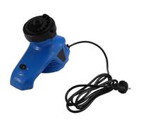 Cpolebev Affilatrice per Punte da Trapano da 3-12 mm per Punte da Trapano da 1/8'' A 15/32'' (3-12 Mm) con Spina EU