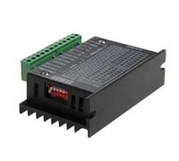 Cpolebev Aggiornamento del Driver TB6600 A 32 Suddivisioni 42/57/86 Driver del Motore Passo-Passo 4.0A 42VDC Come Illustrato ABS 1 Pezzo